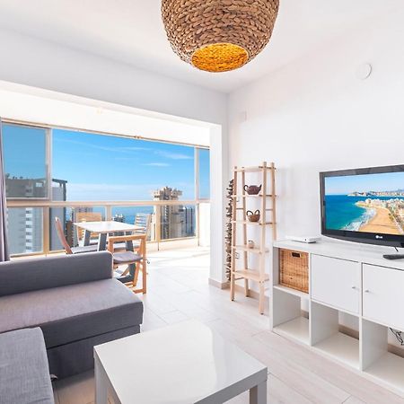 Gemelos 2 21-B Apartment Levante Beach Benidorm Exteriör bild