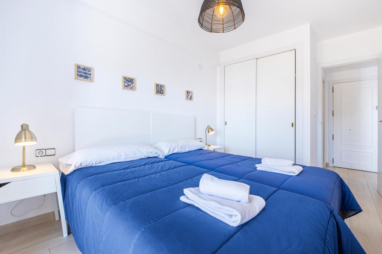 Gemelos 2 21-B Apartment Levante Beach Benidorm Exteriör bild