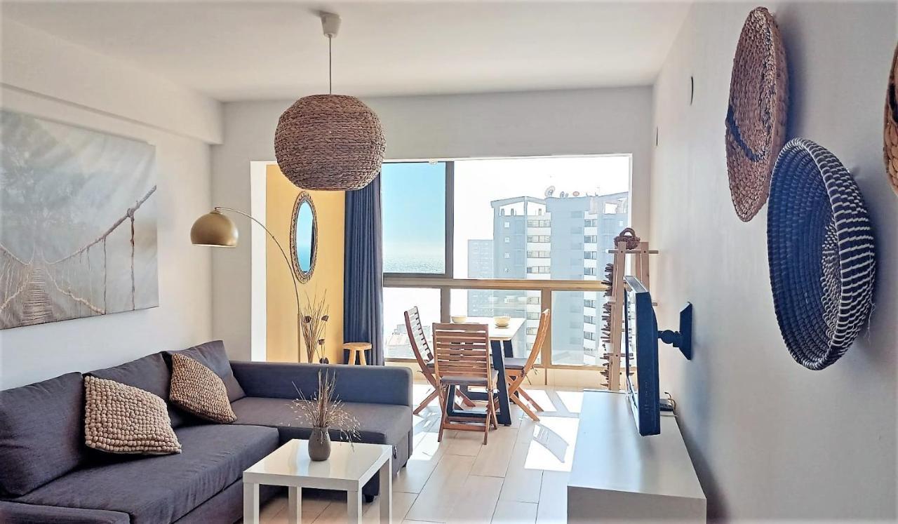 Gemelos 2 21-B Apartment Levante Beach Benidorm Exteriör bild