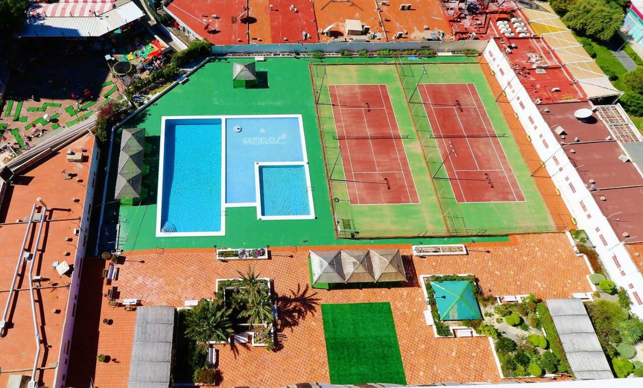 Gemelos 2 21-B Apartment Levante Beach Benidorm Exteriör bild